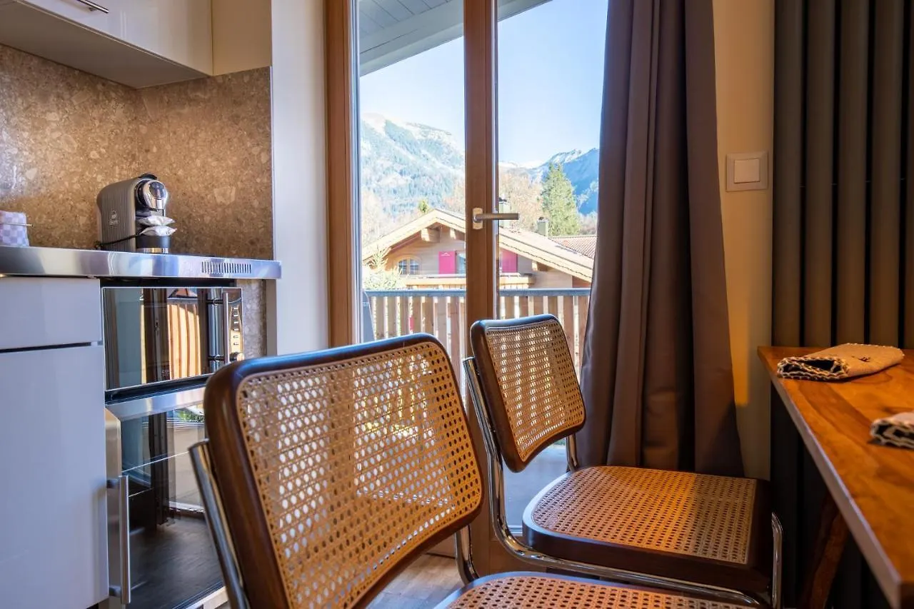 ** Aparthotel Apartmenthotel Oberstdorf Deutschland