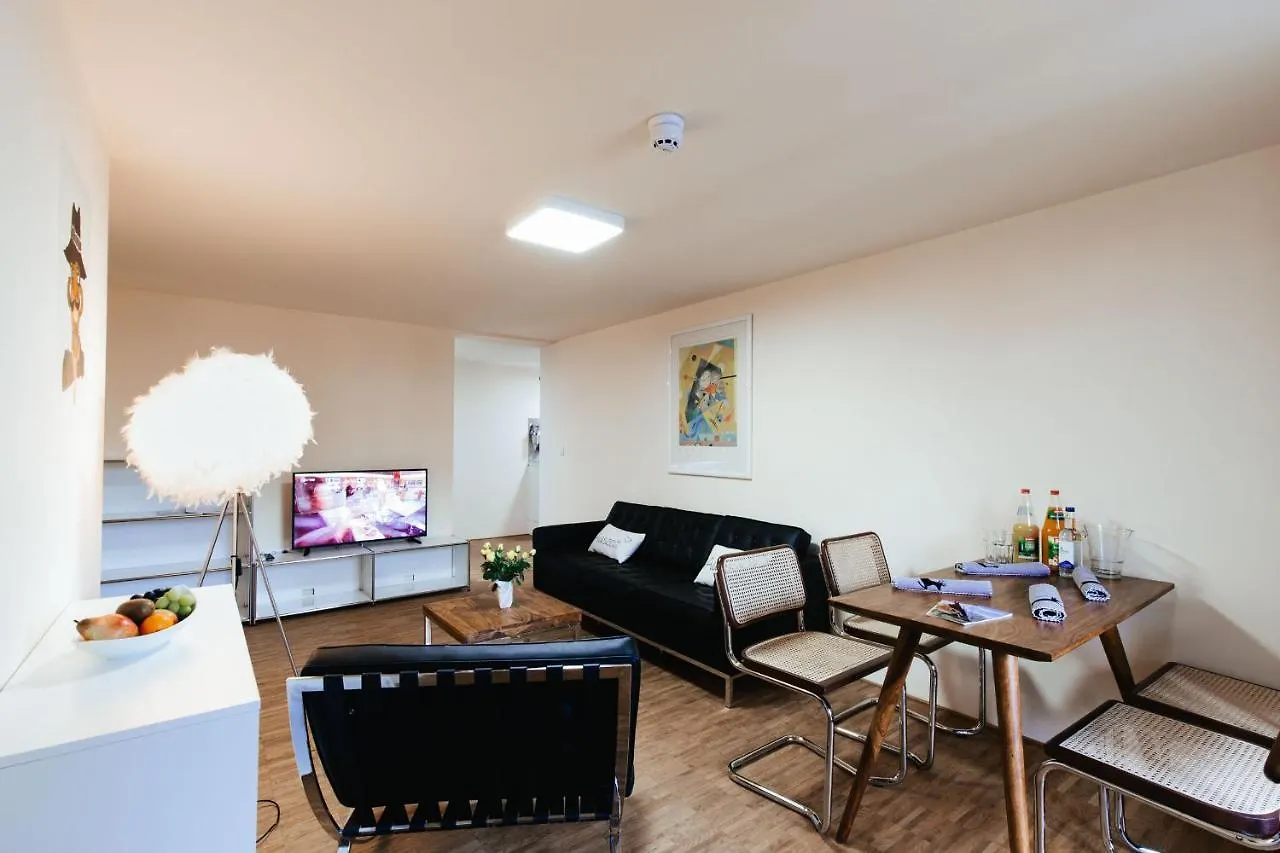 Apartmenthotel Oberstdorf