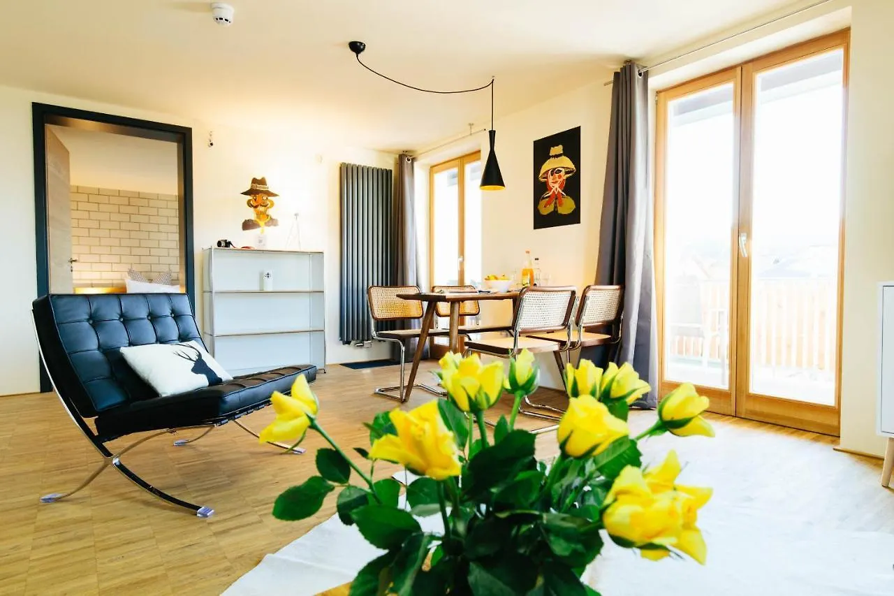 Aparthotel Apartmenthotel Oberstdorf