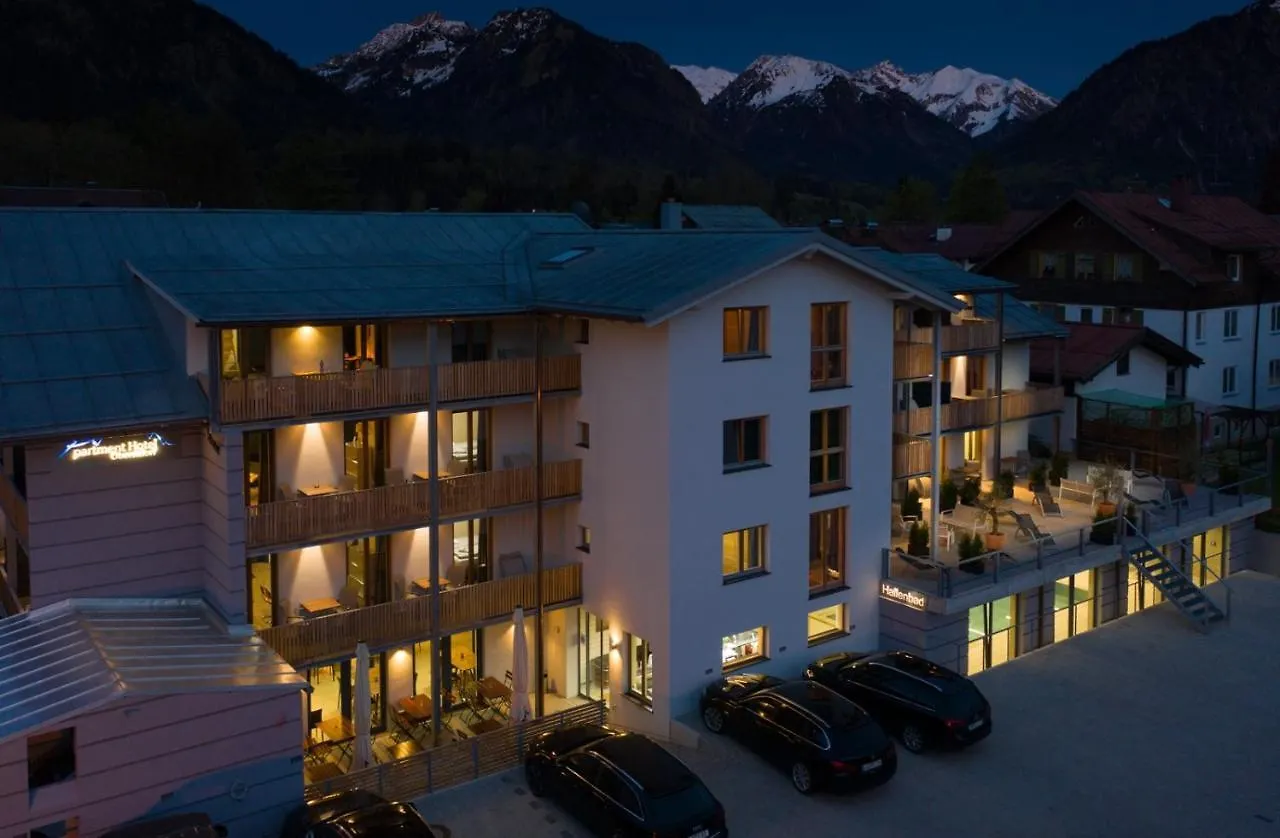 Apartmenthotel Oberstdorf 2*,  Deutschland