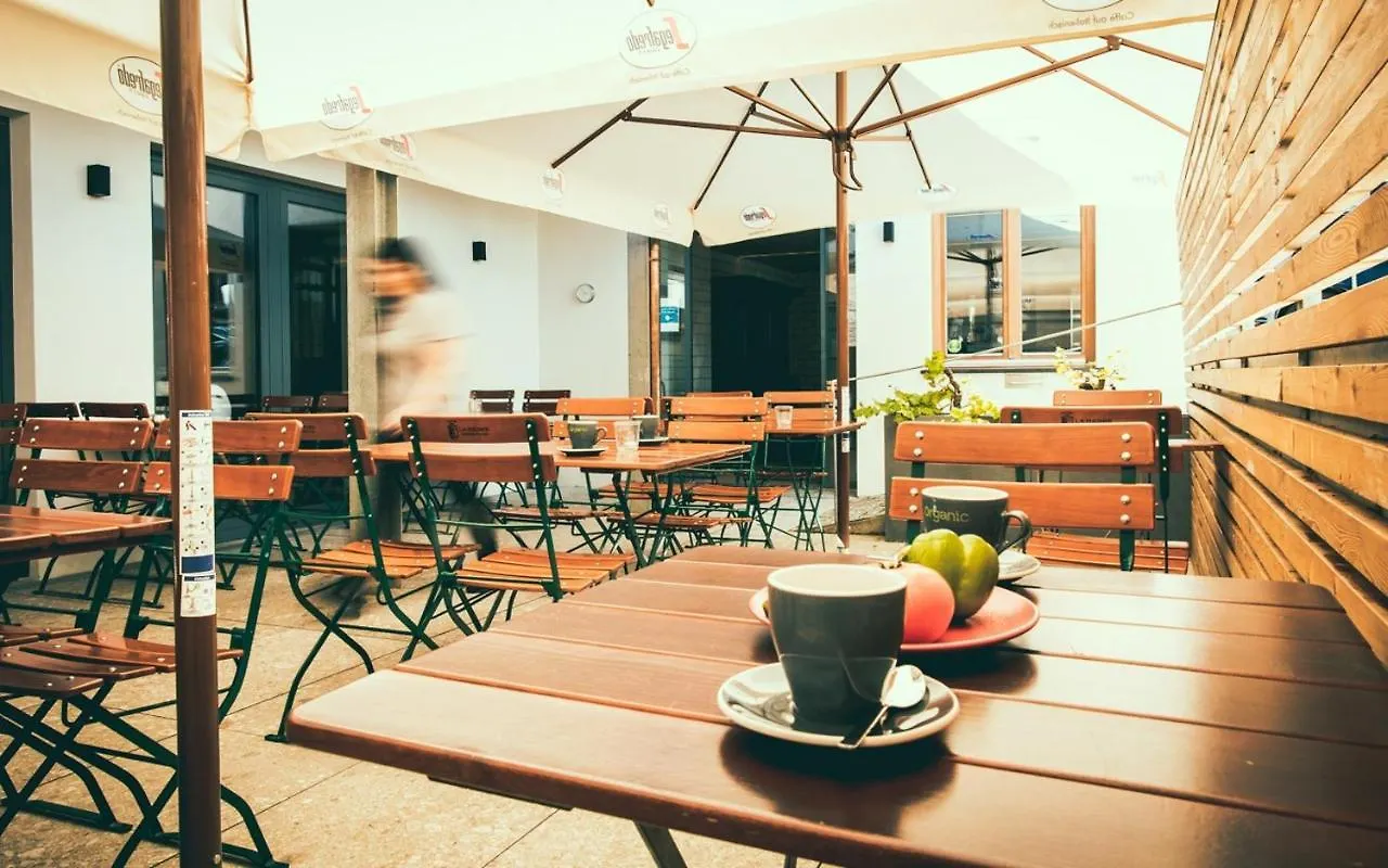 Apartmenthotel Oberstdorf Aparthotel