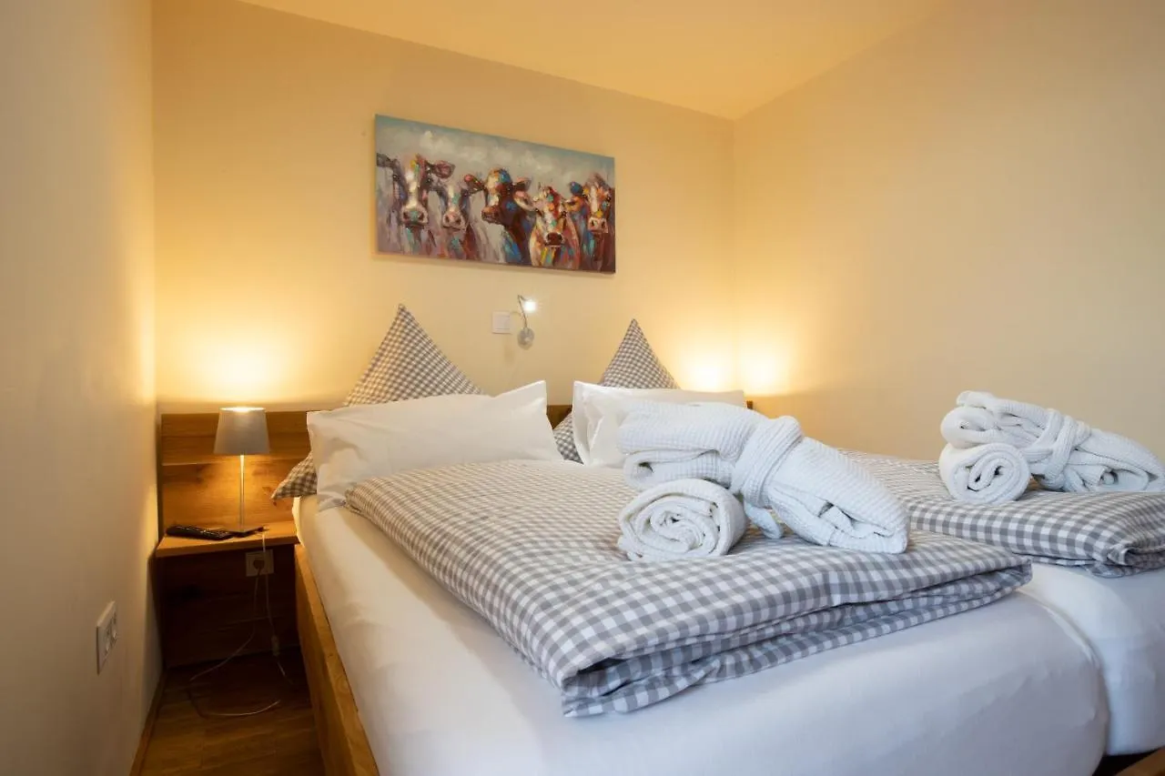 Ξενοδοχείο με διαμερίσματα Apartmenthotel Όμπερσντορφ