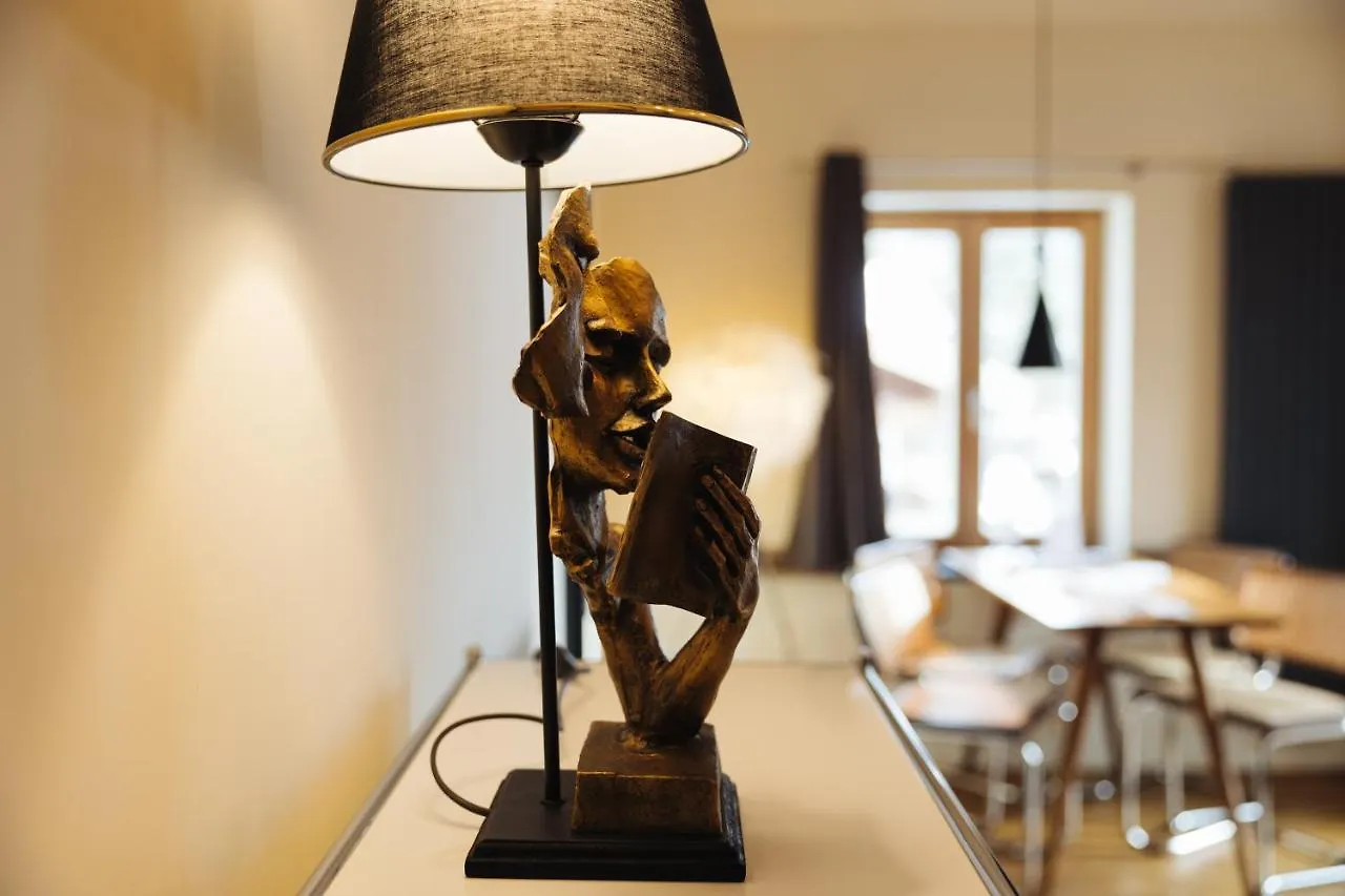** Ξενοδοχείο με διαμερίσματα Apartmenthotel Όμπερσντορφ Γερμανία