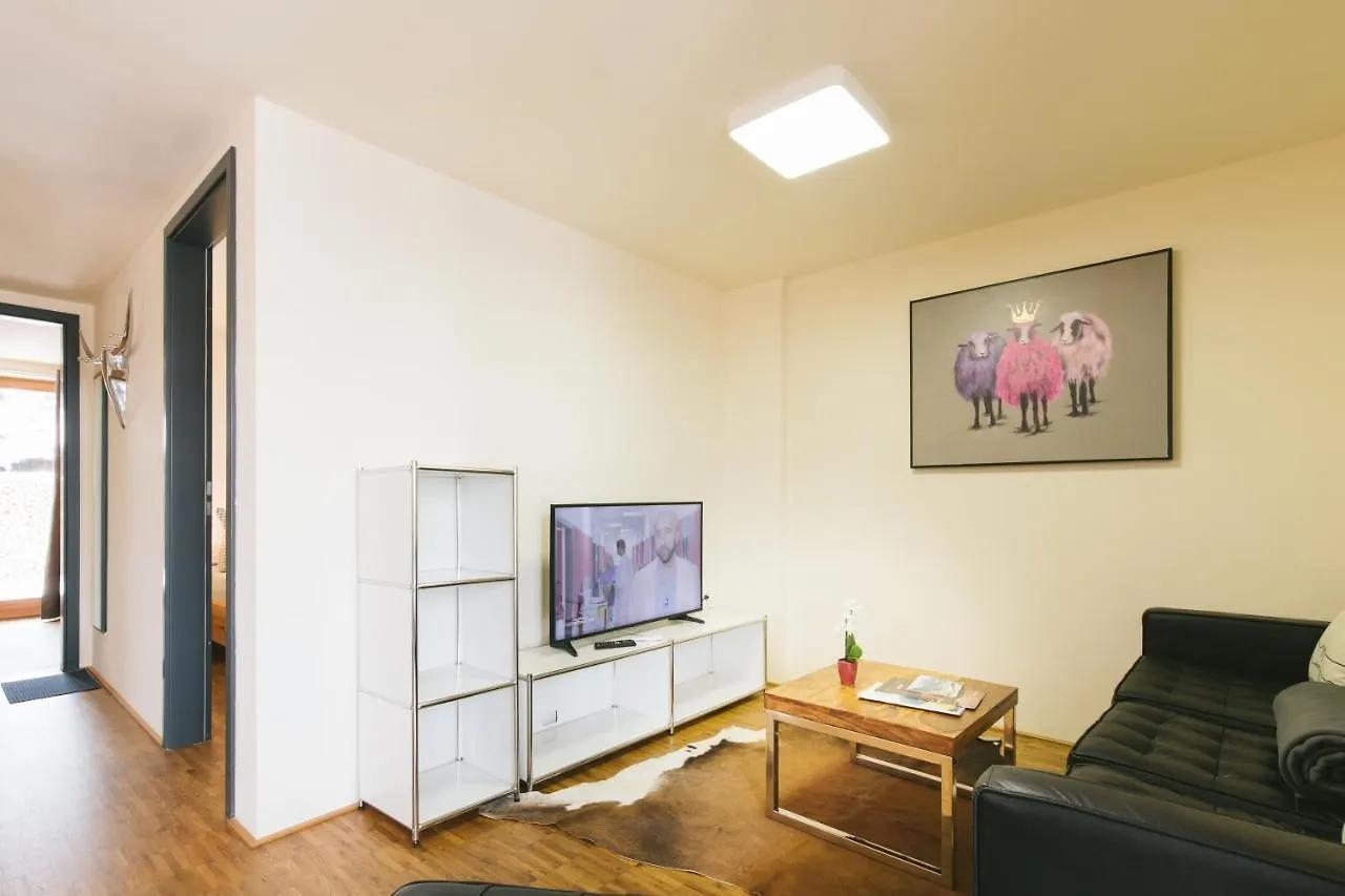 Apartmenthotel Όμπερσντορφ Ξενοδοχείο με διαμερίσματα