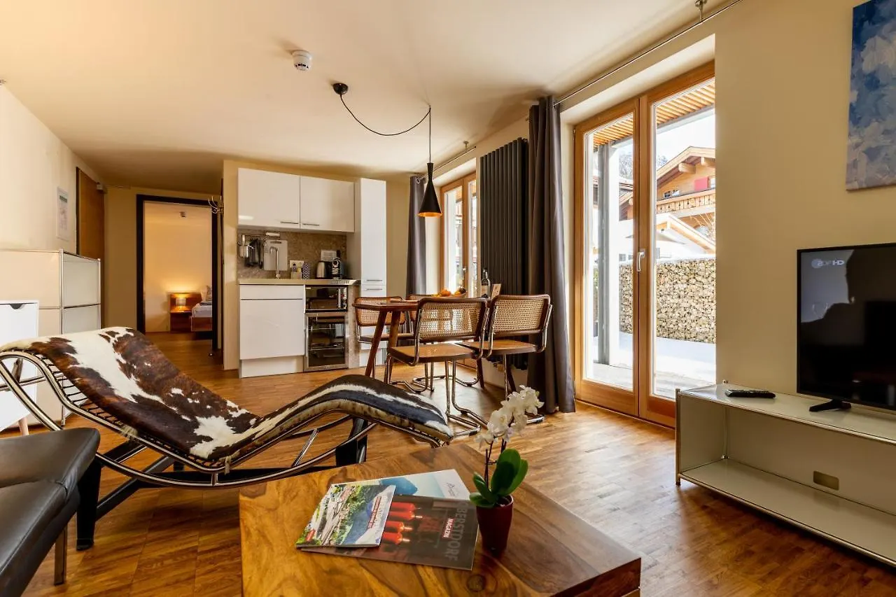 Apartmenthotel Όμπερσντορφ
