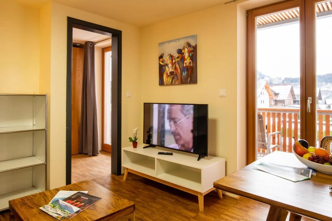 Apartmenthotel Όμπερσντορφ Ξενοδοχείο με διαμερίσματα