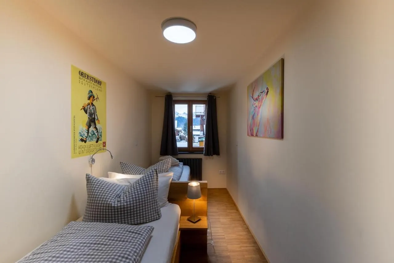 Ξενοδοχείο με διαμερίσματα Apartmenthotel Όμπερσντορφ