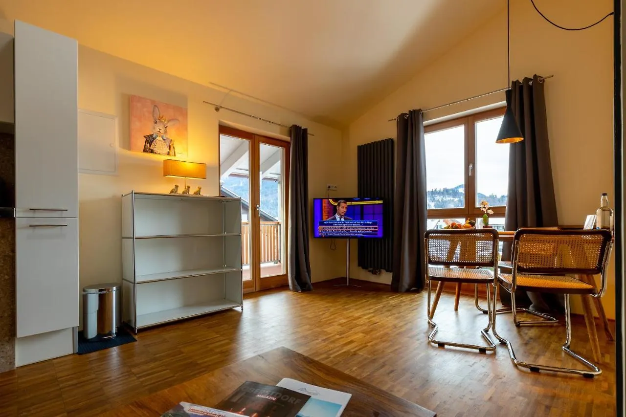 ** Ξενοδοχείο με διαμερίσματα Apartmenthotel Όμπερσντορφ Γερμανία