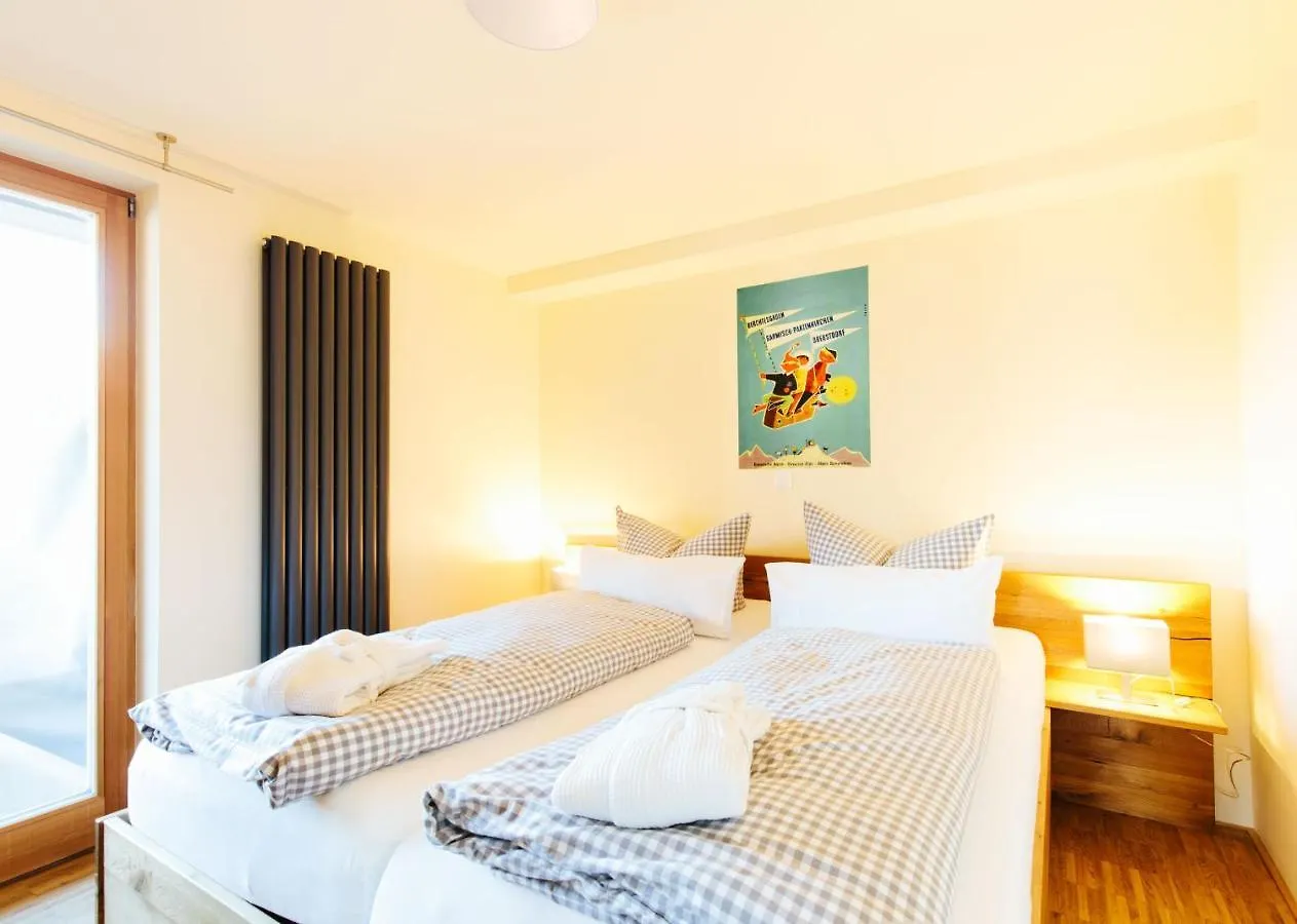 Apartmenthotel Oberstdorf 2*,